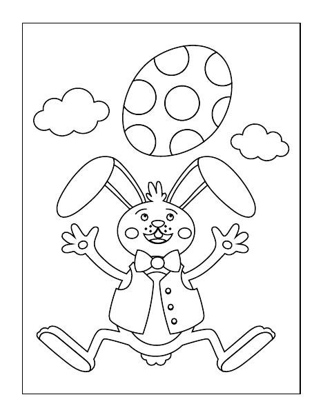 Printable colouring worksheet
